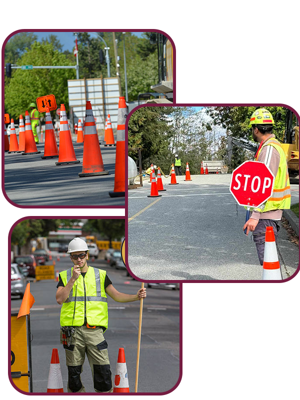 Lane Closure